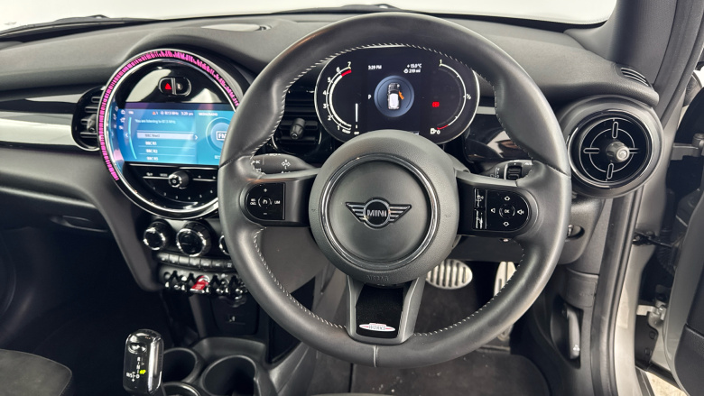 MINI Hatchback 1.5 Cooper Sport 3dr Auto Petrol Hatchback